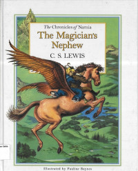 Image of Chronicles of Narnia, The: The Magician's Nephew