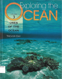 Image of Exploring the OCEAN Vol 3: USES OF THE OCEAN