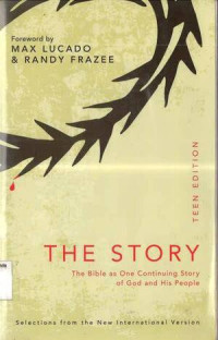 Image of Story, The: The Bible as One Continuing Story of God and His People