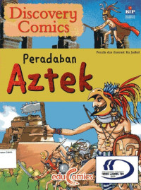 Image of Peradaban Aztek: Discovery Comics