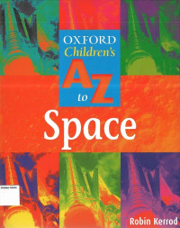 Image of Space: Oxford Children's A to Z