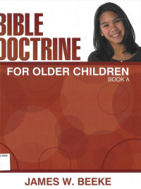 Image of Bible Doctrine for Older Children: Book A