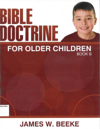 Image of Bible Doctrine For Older Children: Book B