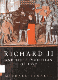 Image of Richard II and The Revolution of 1399