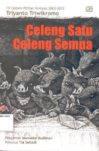 Image of Celeng Satu Celeng Semua
