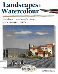 Image of Landscapes in Watercolour