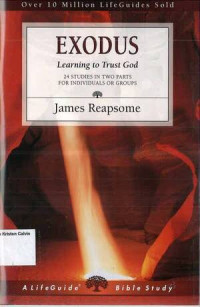 Image of Exodus: Learning to Trust God