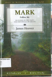 Image of Mark Follow Me: A Life Guide Bible Study