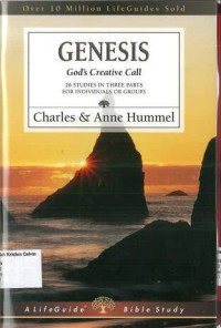 Image of Genesis: God's Creative Call