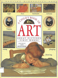 Image of Child's Book of Art, A: Great Pictures First World