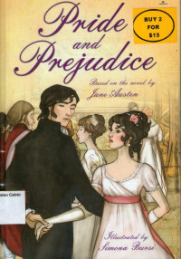 Image of Pride and Prejudice: Usborne Young Reading