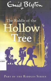 Image of #4 Riddle of the Hollow Tree, The: Part of the Riddles Series