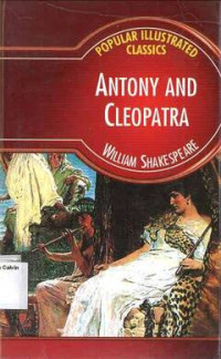 Image of Antony and Cleopatra: Popular Illustrated Classics