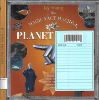Image of Planet Earth: The Magic Fact Machine