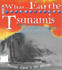 Image of Tsunamis Faster than a Jet Plane: What on Earth?