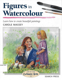 Image of Figures in Watercolour