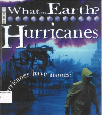 Image of Hurricanes Have Names: What on Earth?