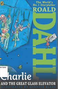 Image of Charlie and the Great Glass Elevator