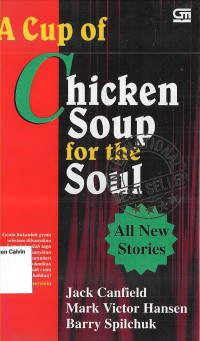 Image of Cup of Chicken Soup for the Soul, A