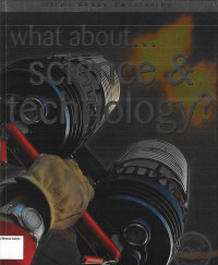 Image of what about... science & technology
