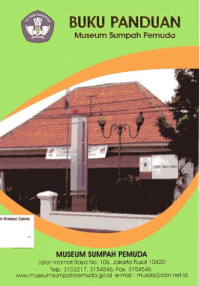 Image of Museum Sumpah Pemuda: Buku Panduan