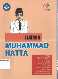Image of Sejarah Muhammad Hatta