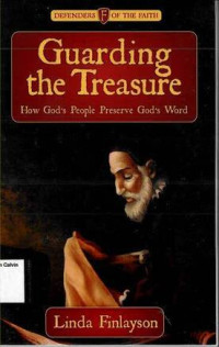 Image of Guarding the Treasure: How God's People Preserve God's Word