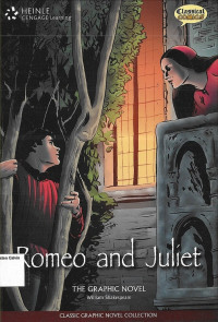 Image of Romeo and Juliet: The Graphic Novel