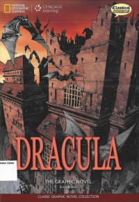 Image of Dracula: Classic Graphic Novel Collection