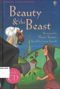 Image of Beauty and the Beast: Usborne Young Reading