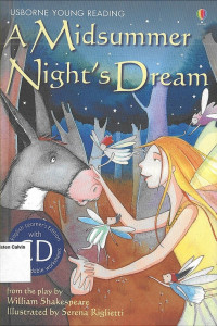 Image of Midsummer Night's Dream, A: Usborne Young Reading
