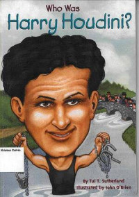 Image of Who Was Harry Houdini