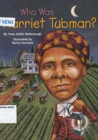 Image of Who Was Harriet Tubman
