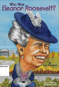 Image of Who Was Eleanor Roosevelt