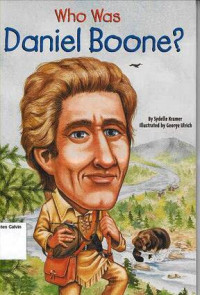 Image of Who Was Daniel Boone