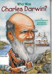 Image of Who Was Charles Darwin