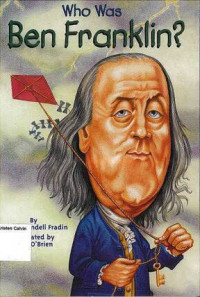 Image of Who Was Ben Franklin