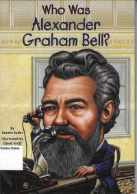 Image of Who Was Alexander Graham Bell