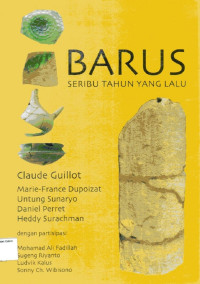 Image of Barus: Seribu Tahun Yang Lalu