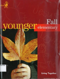 Image of Living Together: Show Me Jesus: Younger Elementary Fall: grades 1+2