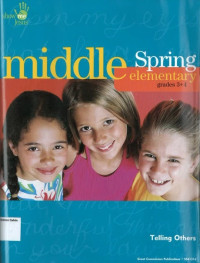 Image of Telling Others: Show Me Jesus: Middle Elementary Spring: grades 3+4