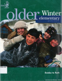 Image of Exodus to Ruth: Show Me Jesus: Older Elementary Winter: grades 5+6
