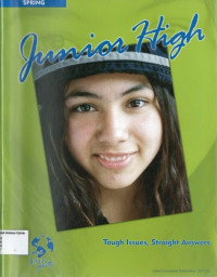 Image of Tough Issues, Straight Answers: Show Me Jesus Youth, Junior High