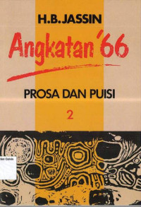 Image of Prosa dan Puisi Angkatan '66: Jilid 2