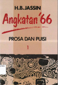 Image of Prosa dan Puisi Angkatan '66: Jilid 1