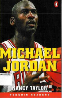 Image of Michael Jordan: Penguin Readers