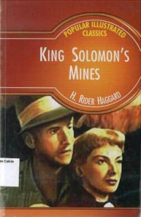 Image of King Solomon's Mines: Popular Illustrated Classics