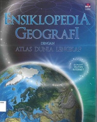 Image of Ensiklopedia Geografi dengan Atlas Dunia Lengkap