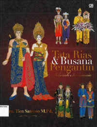 Image of Tata Rias & Busana Pengantin Seluruh Indonesia