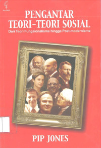 Image of PENGANTAR TEORI-TEORI SOSIAL